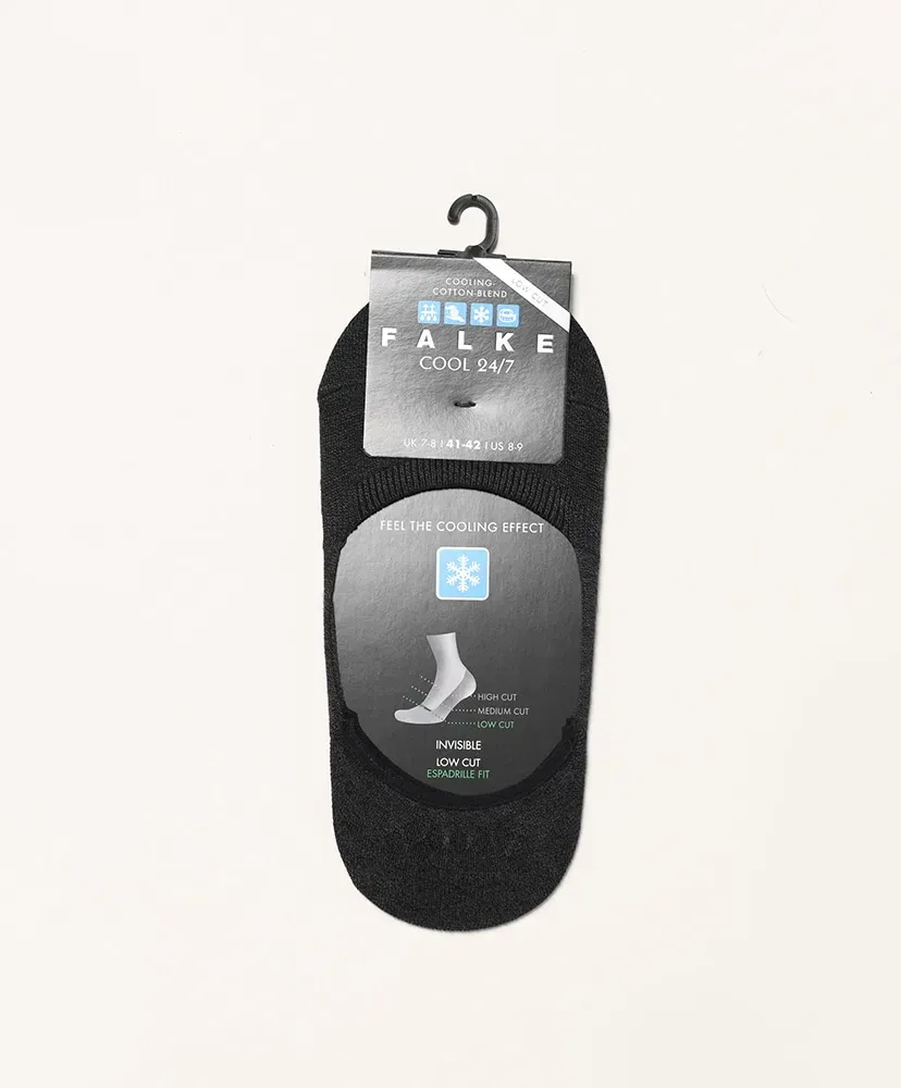 Cool 24/7 Invisible Socks