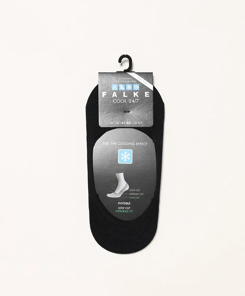 Cool 24/7 Invisible Socks
