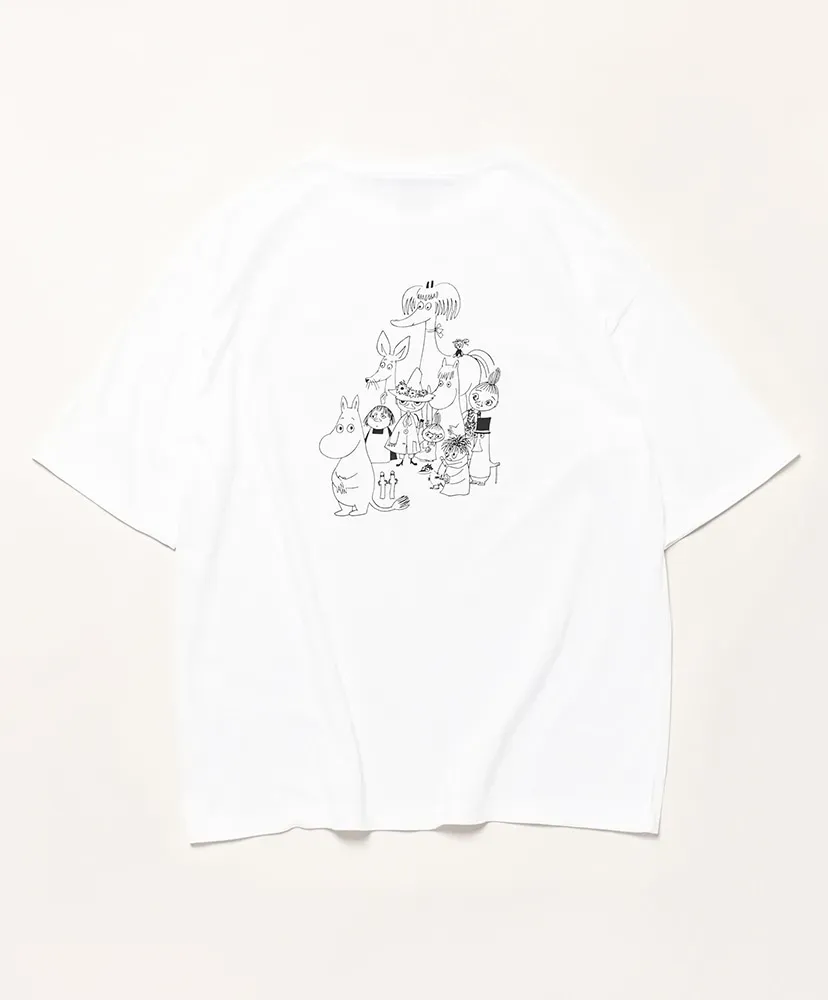 Home×Moomin Tee