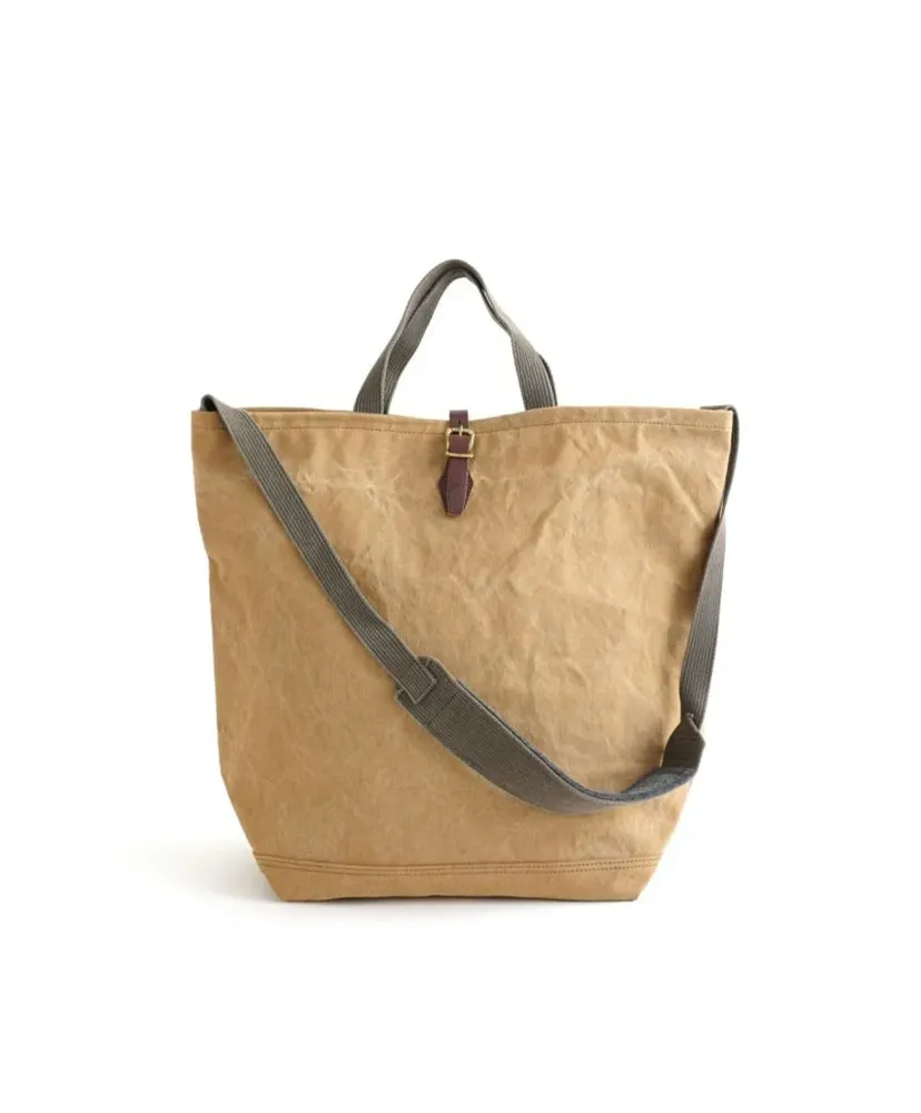 Canvas 2Way Grocery Tote