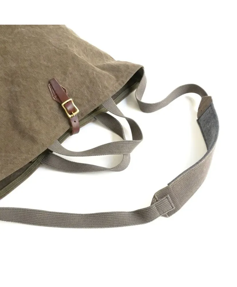 Canvas 2Way Grocery Tote