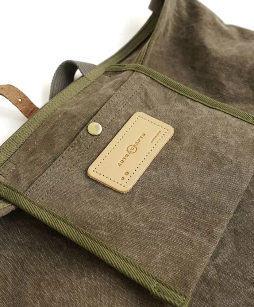 Canvas 2Way Grocery Tote