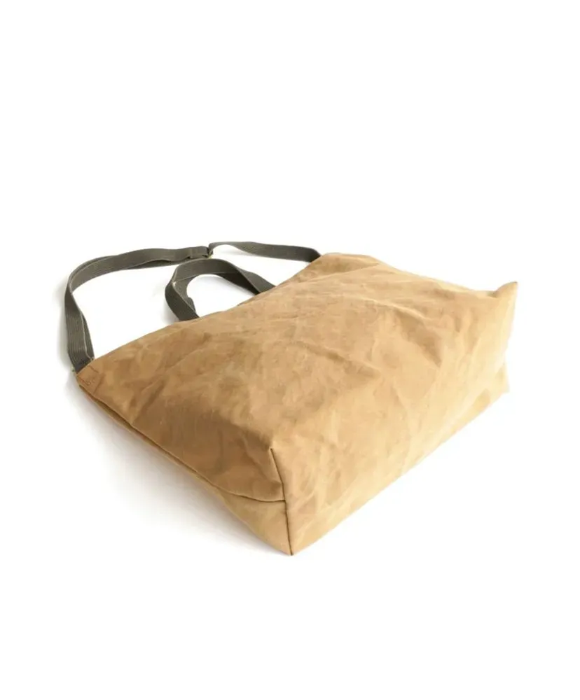 Canvas 2Way Wide Tote
