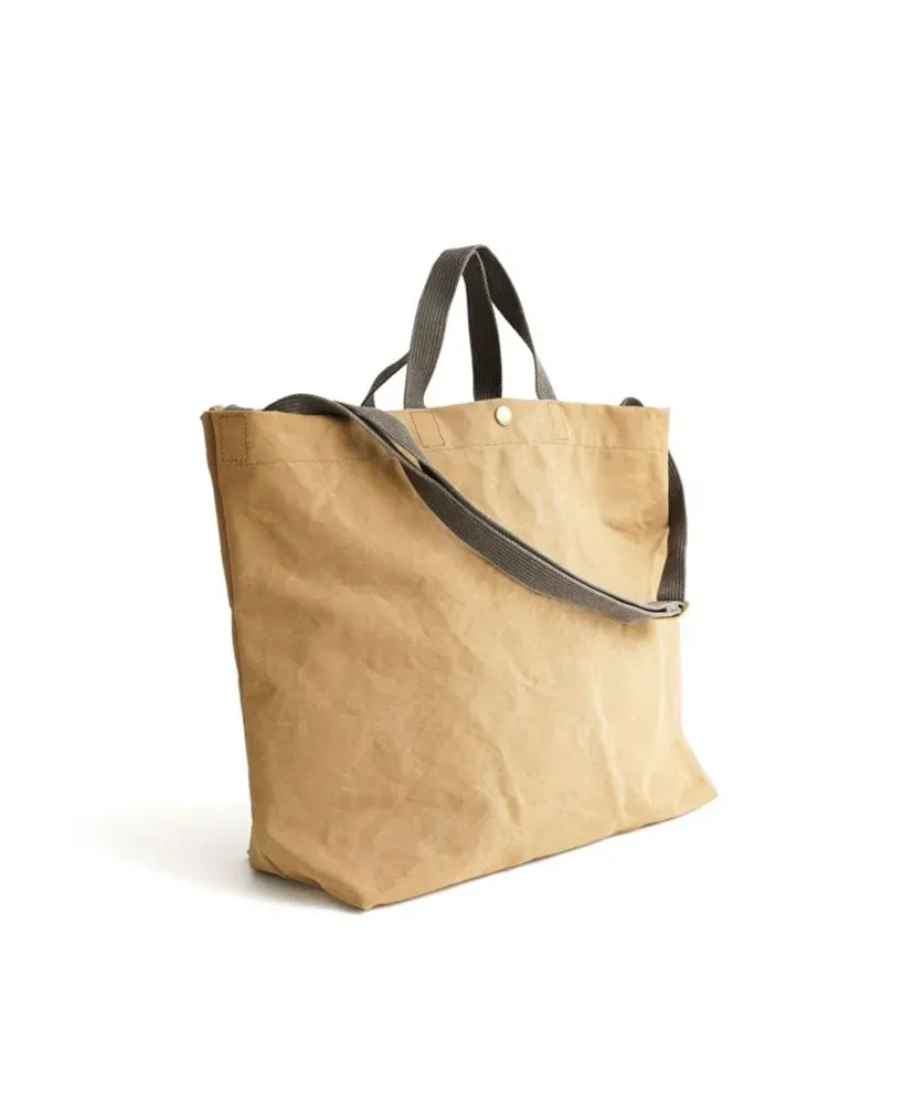 Canvas 2Way Wide Tote