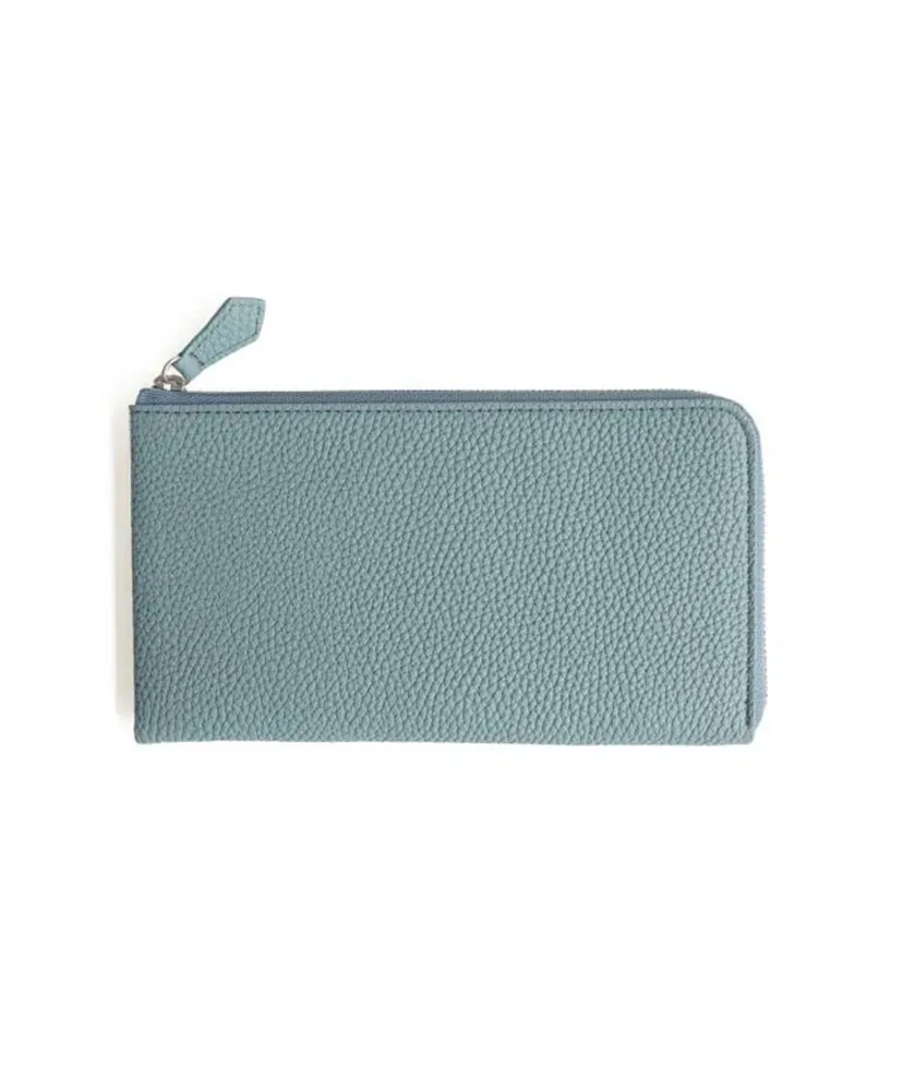 Grace L Zip Long Wallet