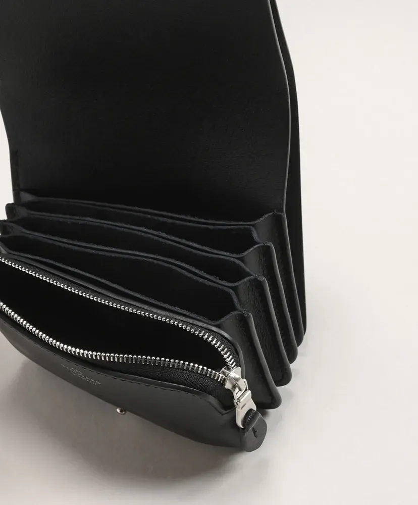 Pal Accordion Compact Wallet