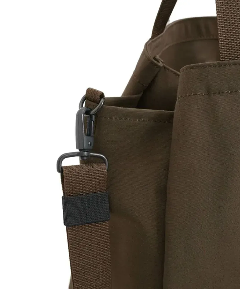 Simplicity Dark Brown Edition 2Way Fold Tote