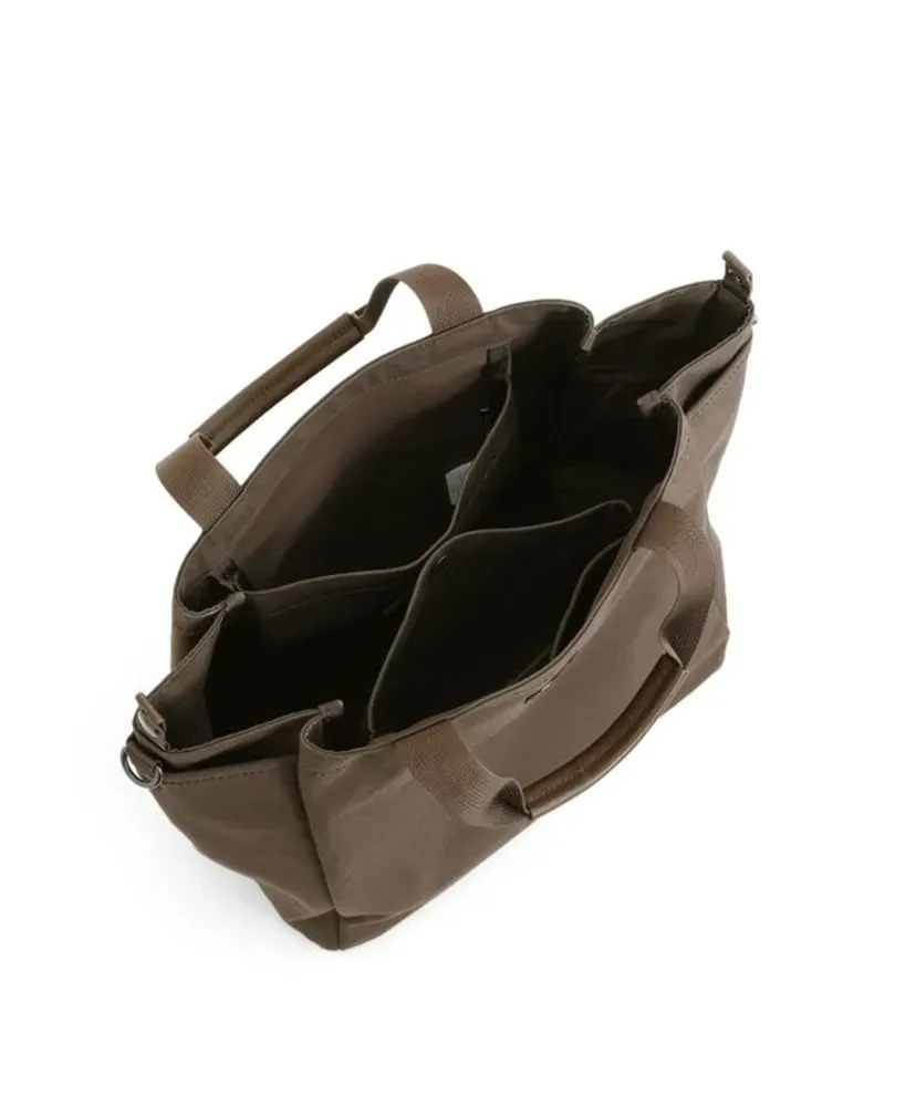 Simplicity Dark Brown Edition 2Way Fold Tote