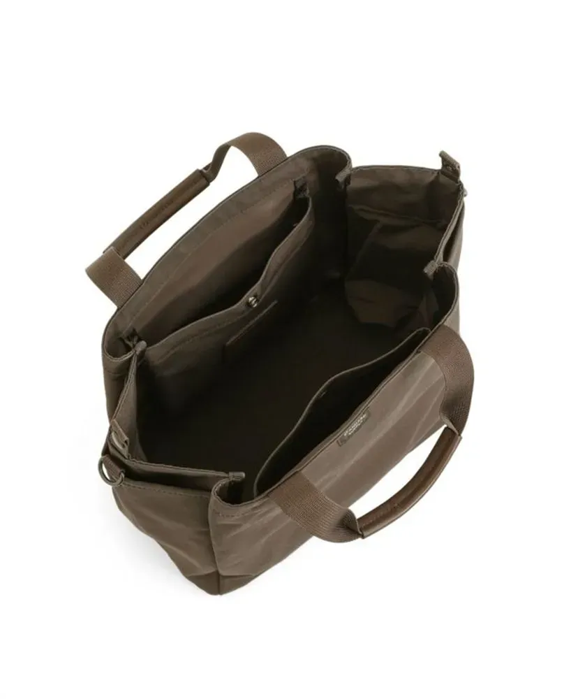Simplicity Dark Brown Edition 2Way Fold Tote