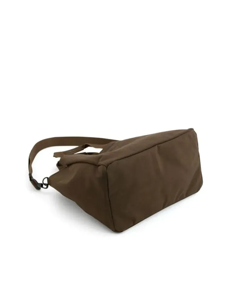 Simplicity Dark Brown Edition 2Way Fold Tote
