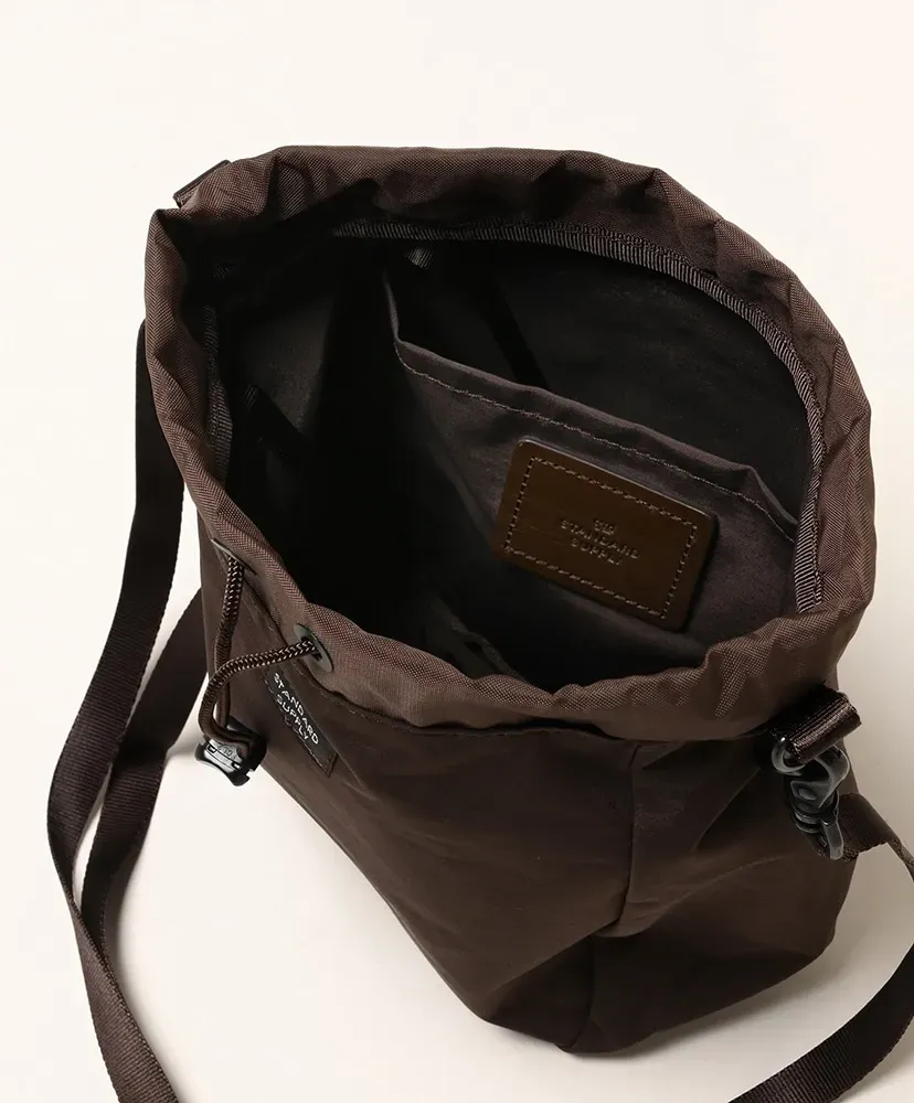 Simplicity Dark Brown Edition Chalk Shoulder