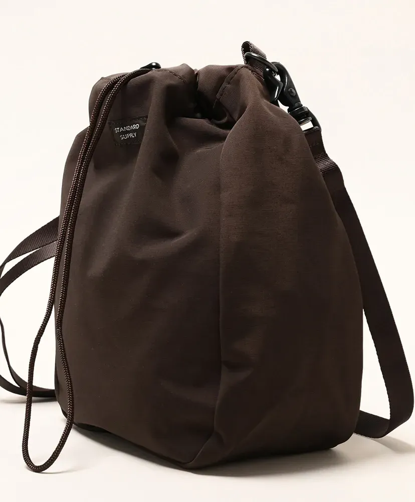 Simplicity Dark Brown Edition Chalk Shoulder