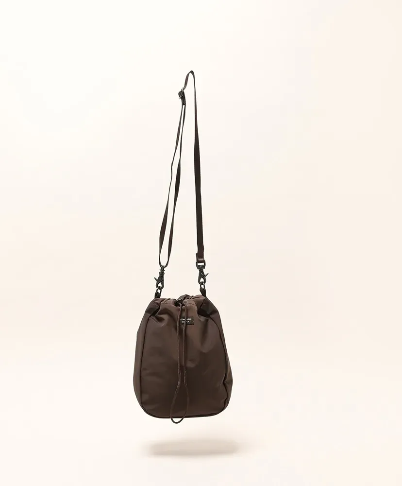 Simplicity Dark Brown Edition Chalk Shoulder
