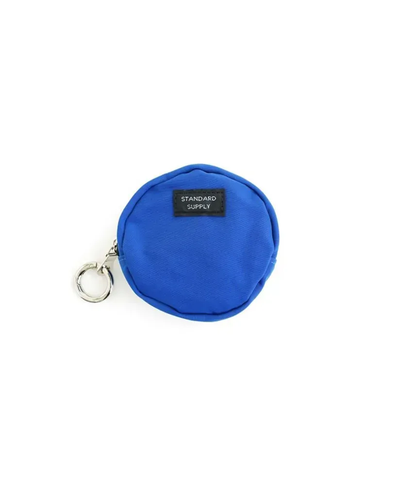 Simplicity Round Charm Pouch M