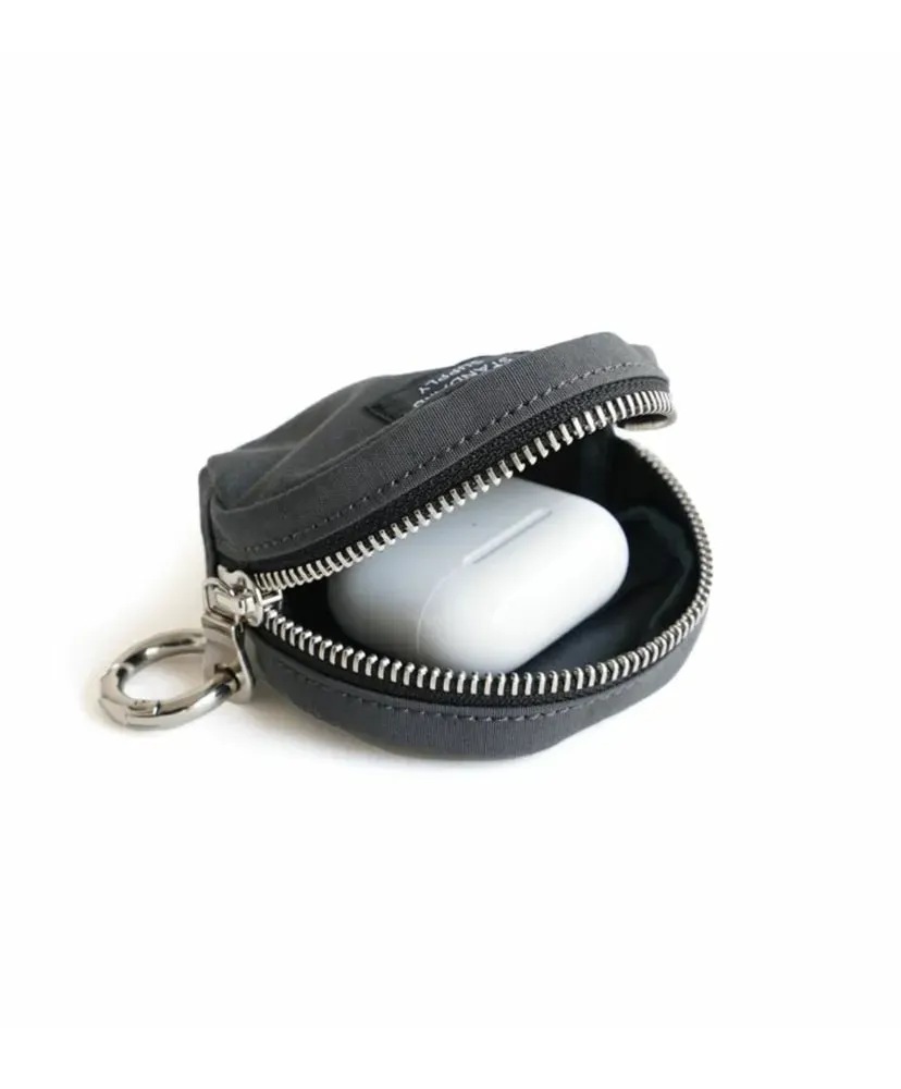 Simplicity Round Charm Pouch M