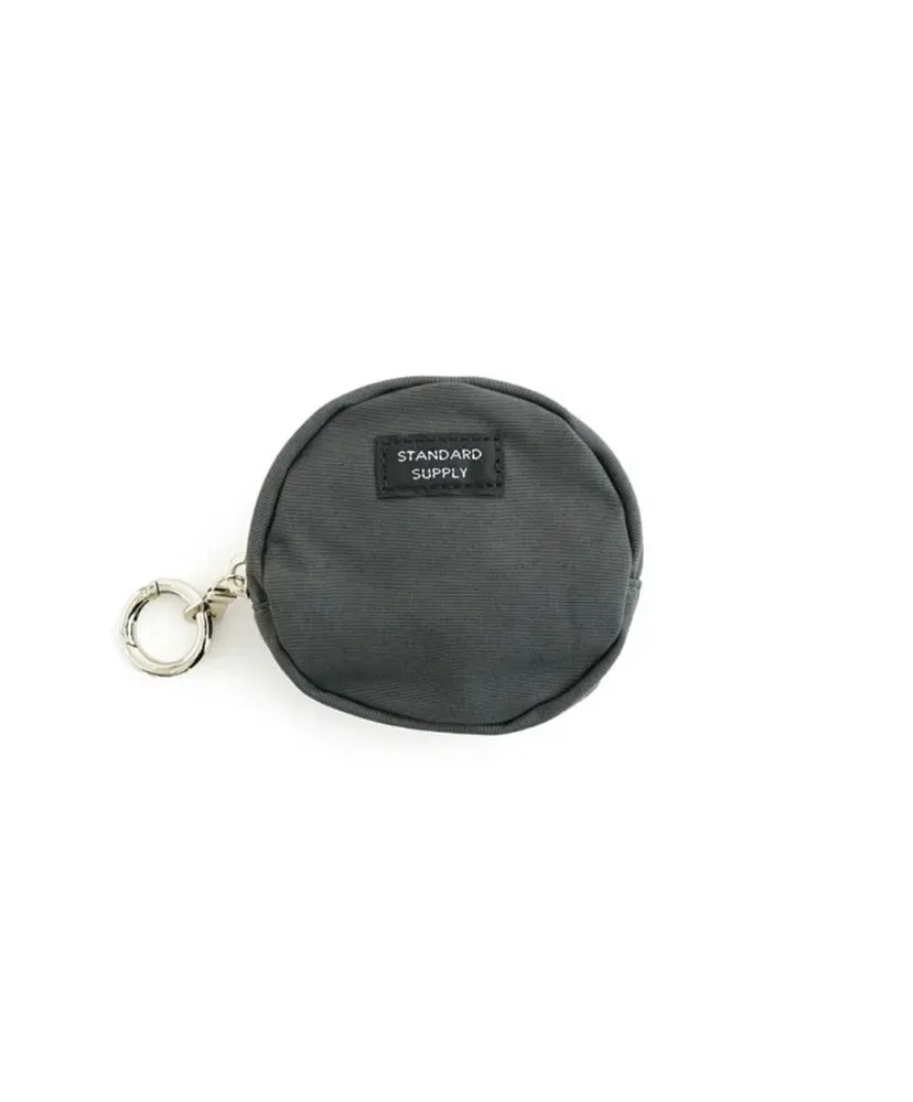 Simplicity Round Charm Pouch M