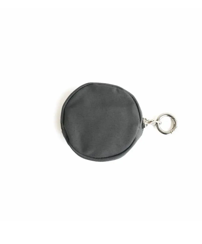 Simplicity Round Charm Pouch M