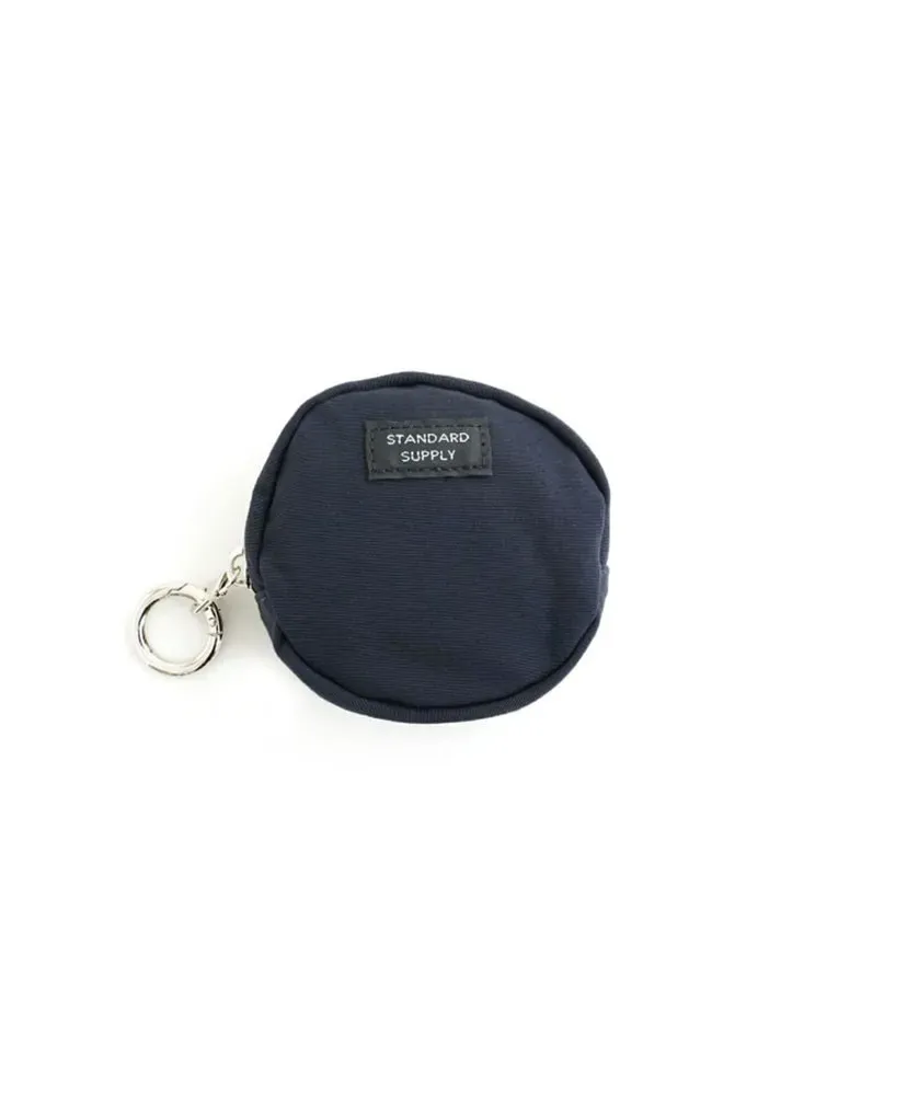 Simplicity Round Charm Pouch M