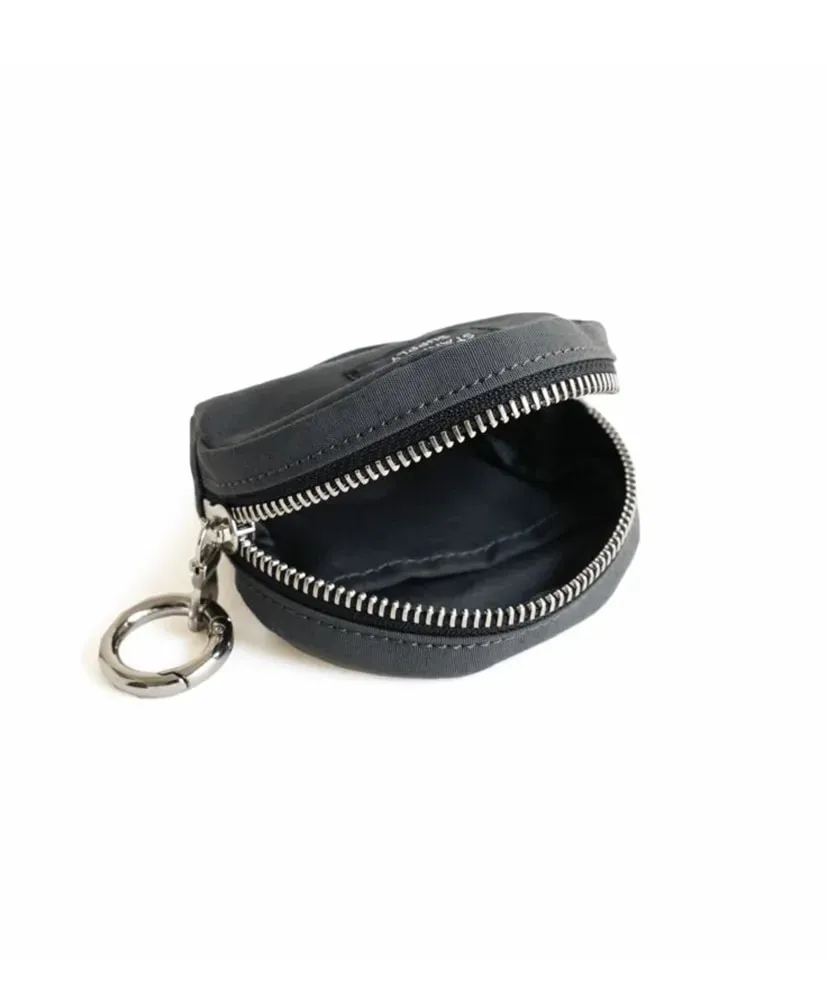 Simplicity Round Charm Pouch M