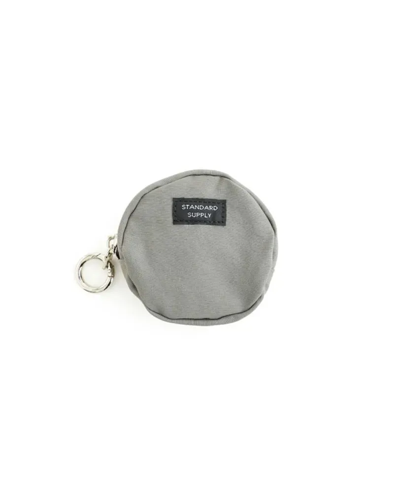 Simplicity Round Charm Pouch M