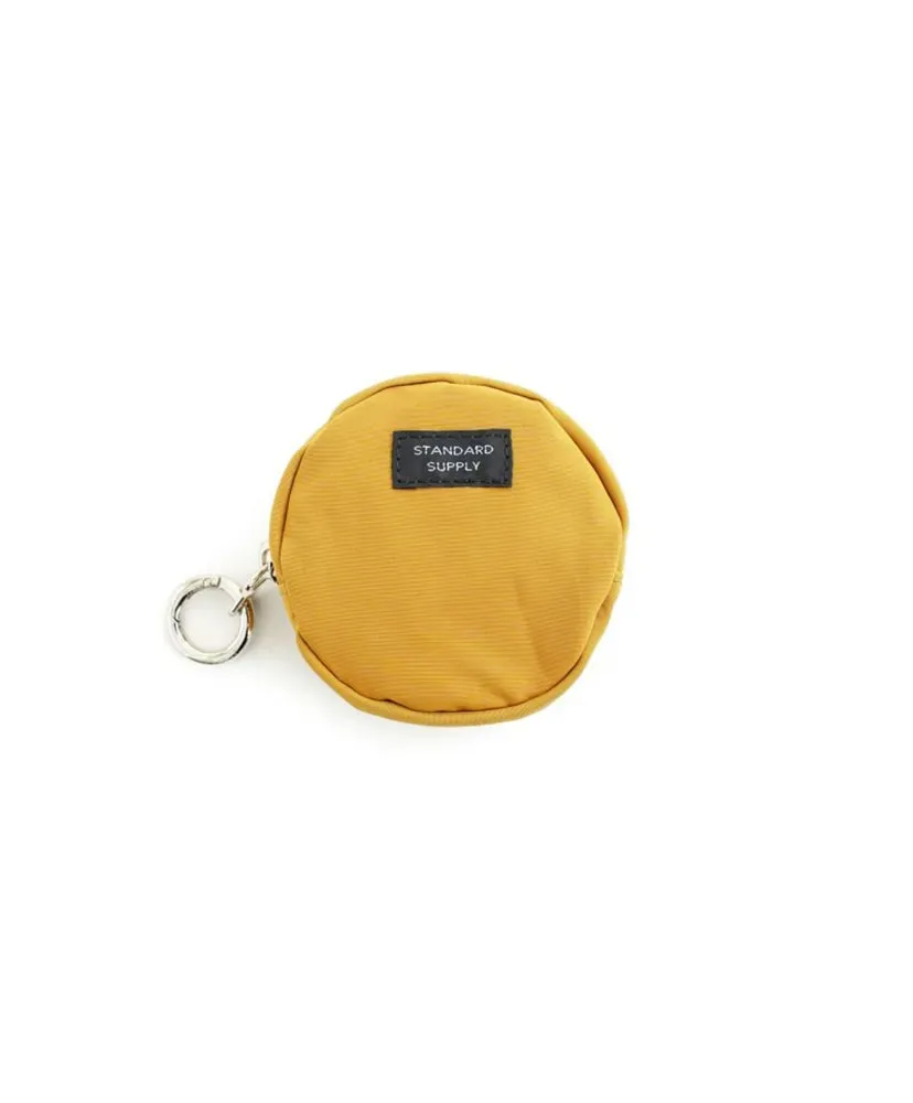Simplicity Round Charm Pouch M