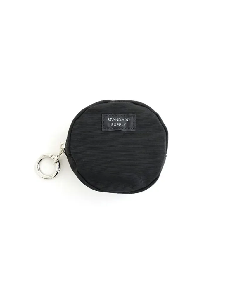 Simplicity Round Charm Pouch M