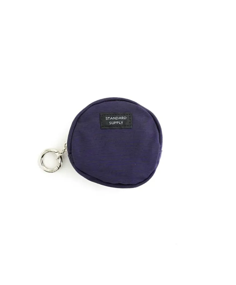 Simplicity Round Charm Pouch M