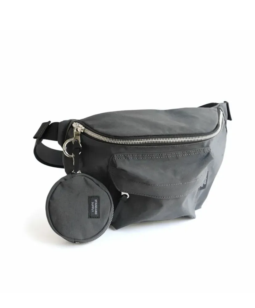 Simplicity Round Charm Pouch M