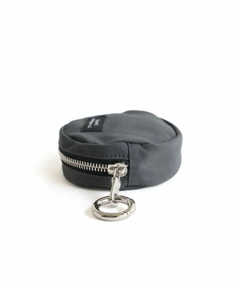 Simplicity Round Charm Pouch M