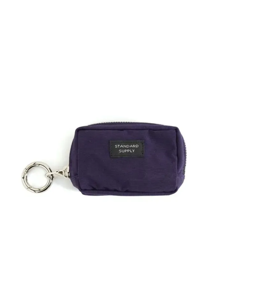 Simplicity Square Charm Pouch