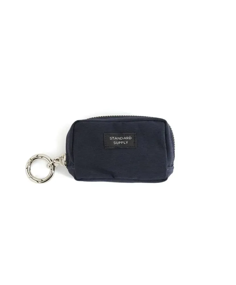 Simplicity Square Charm Pouch