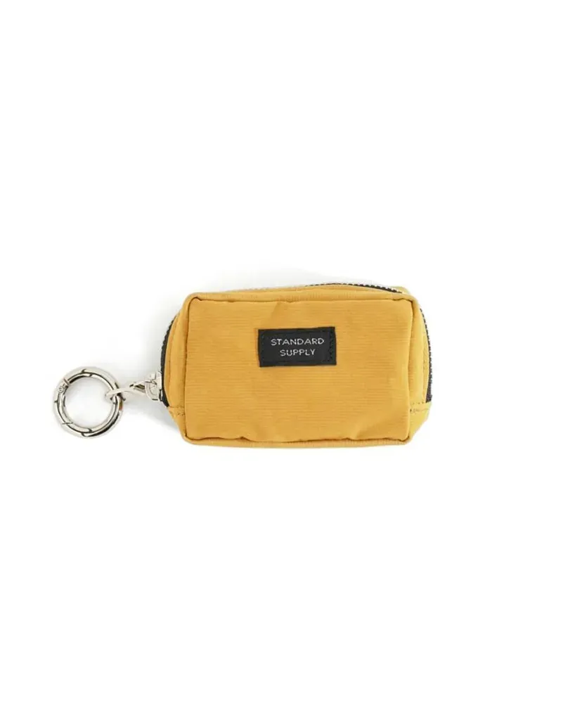 Simplicity Square Charm Pouch