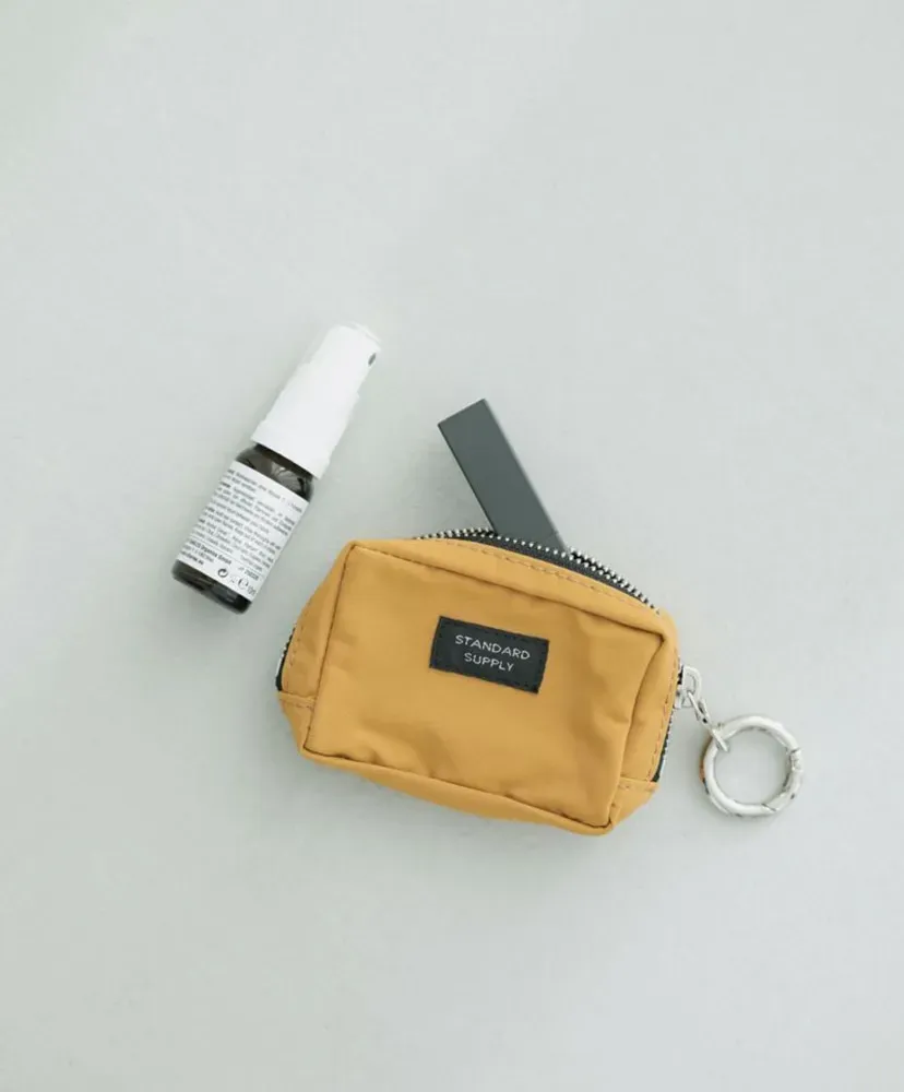 Simplicity Square Charm Pouch