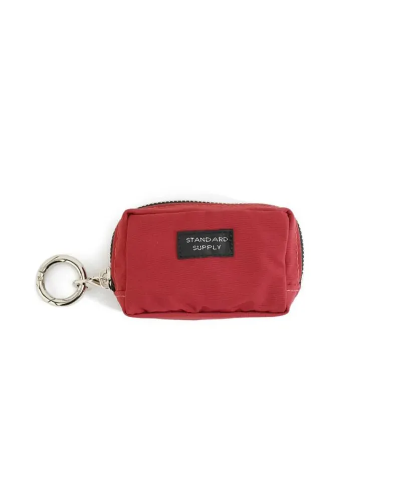 Simplicity Square Charm Pouch
