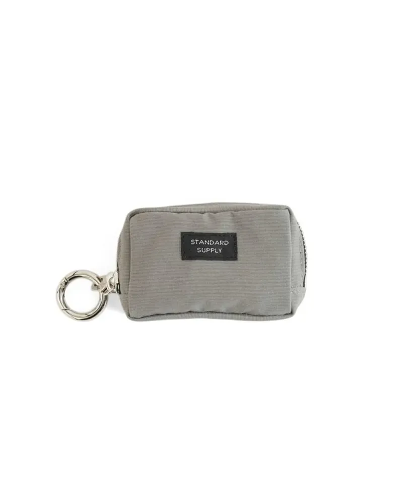 Simplicity Square Charm Pouch