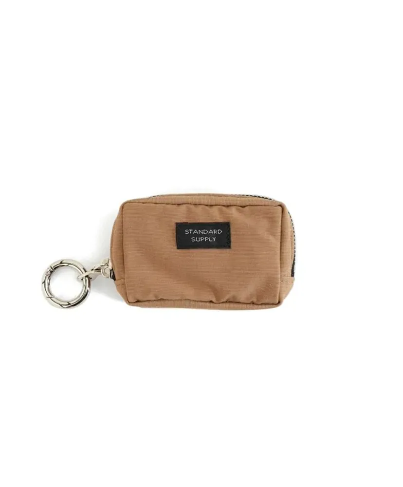 Simplicity Square Charm Pouch