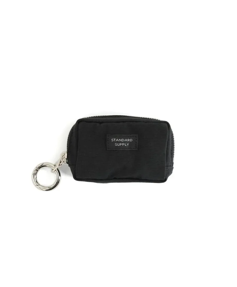 Simplicity Square Charm Pouch