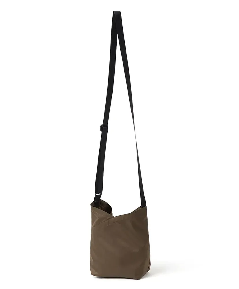 Packable Azuma Shoulder Bag S Poly Ripstop