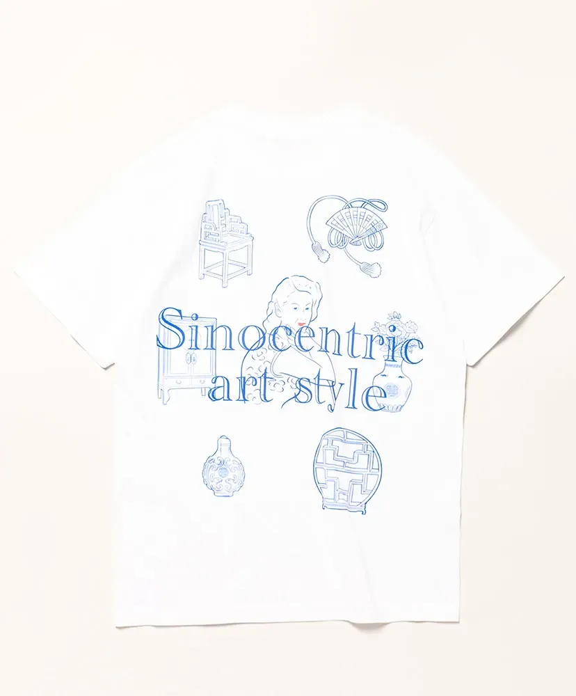 5.6Oz Pocket Tee