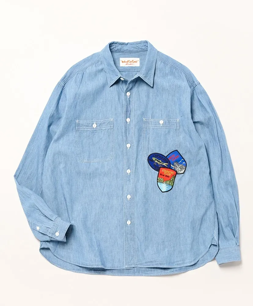 Chambrey Shirt