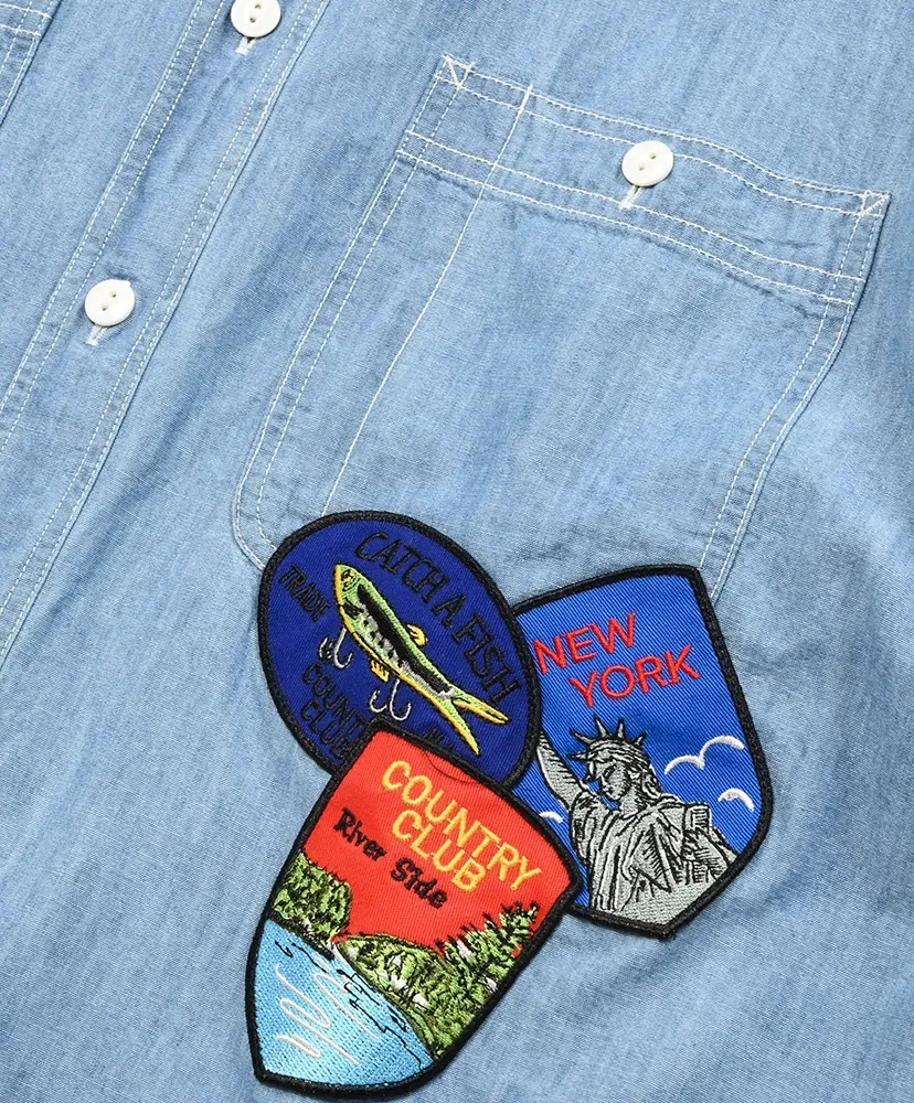 Chambrey Shirt