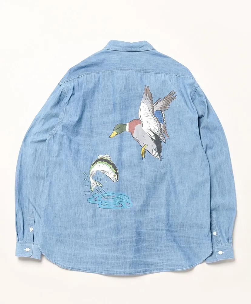 Chambrey Shirt