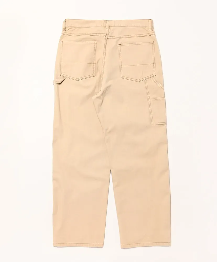 Duck Work Pants - Aged Wash