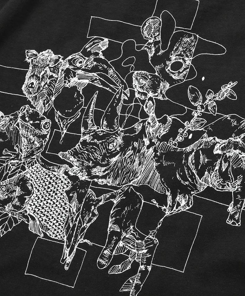 Boxer Dance Graphic Tee
