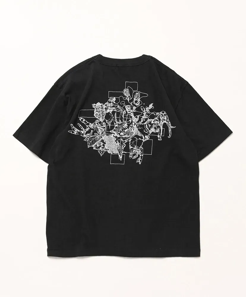Boxer Dance Graphic Tee