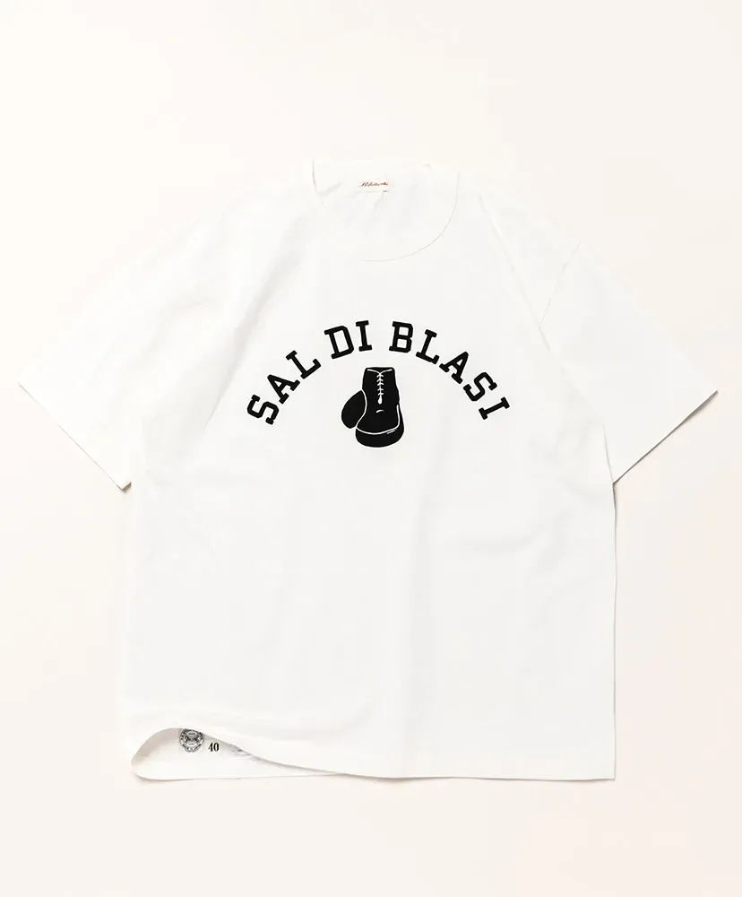 Archive Graphic Tee - Sal Di Blasi
