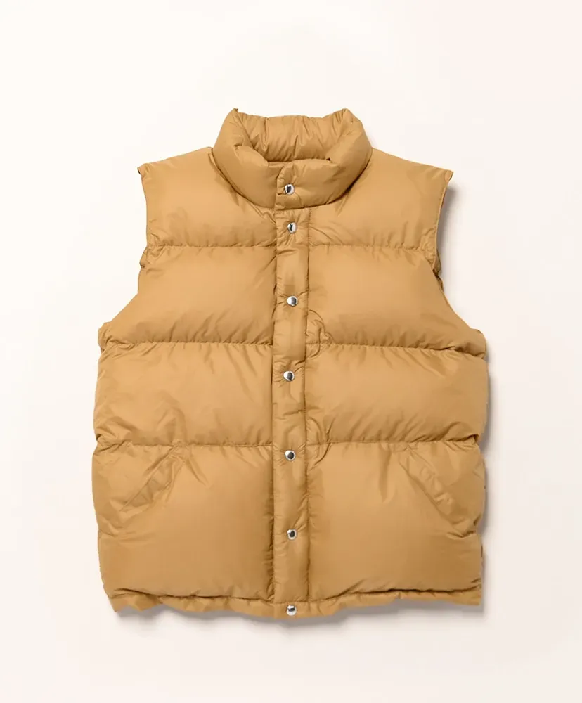 Down Vest