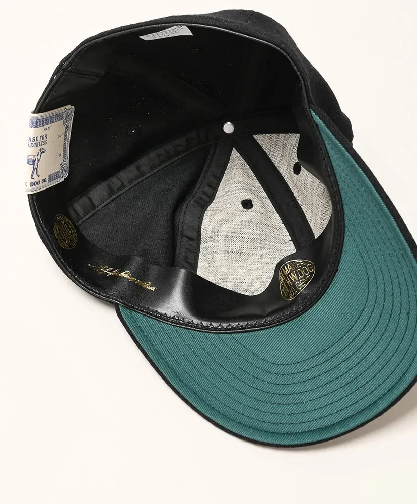 Cap Hirock×A.G.Spalding