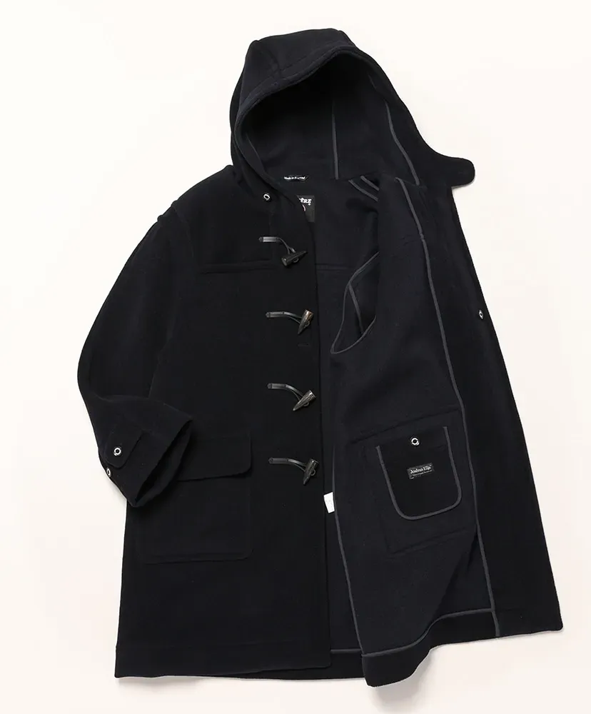 Devon Duffle Coat Relax Fit
