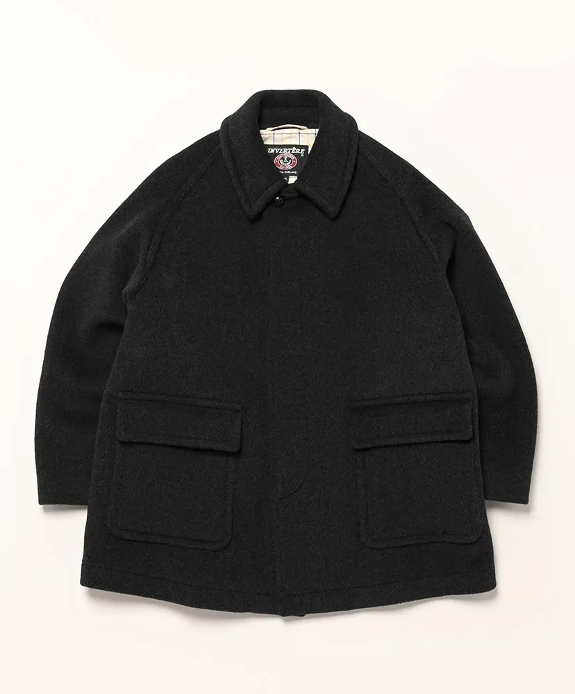 New Car Coat